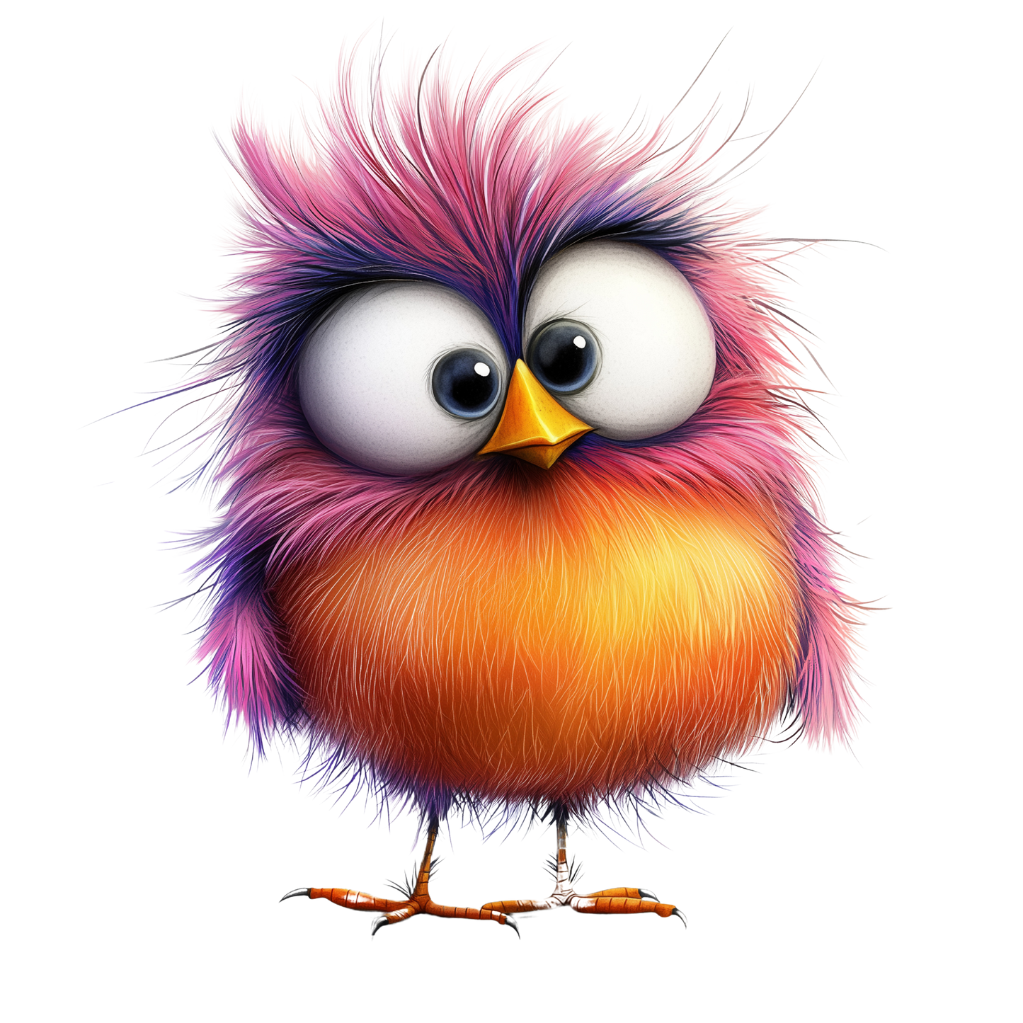 Women Angry Cartoon T-Shirt