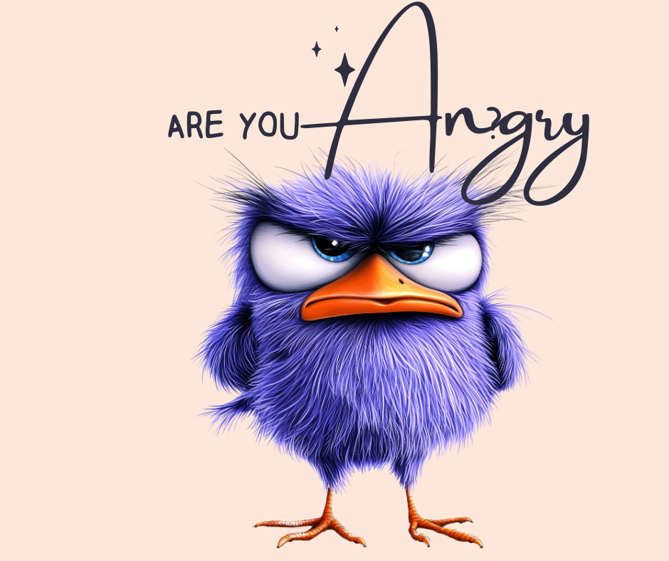 Angry