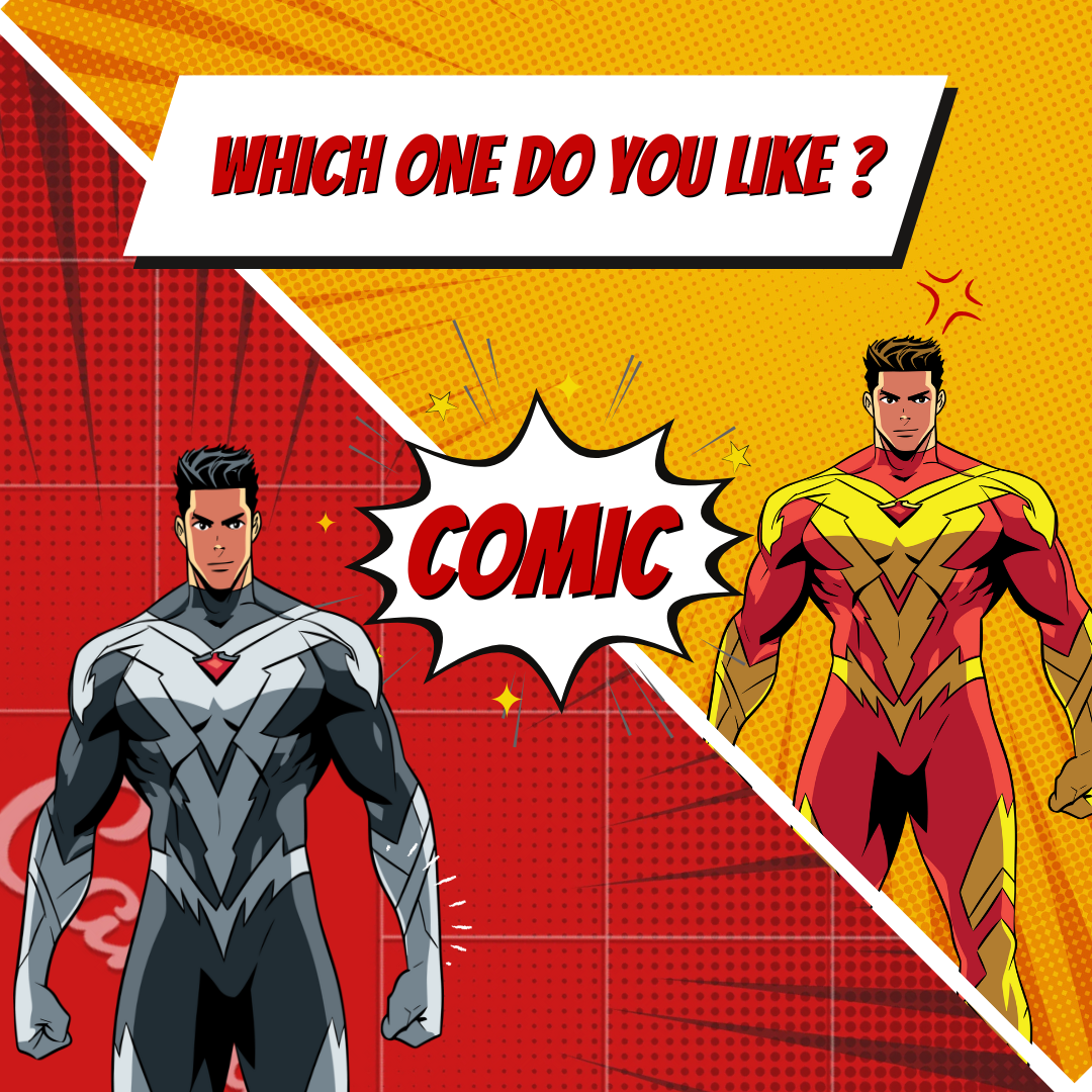 Comic
