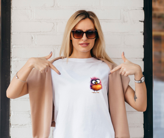 Women Angry Cartoon T-Shirt